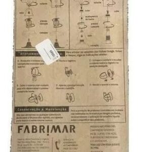 Acabamento Ascot P Registros De 1/2 E 3/4 Tigre Fabrimar (708372)