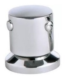 Acabamento Ascot P Registros De 1/2 E 3/4 Tigre Fabrimar (842276)