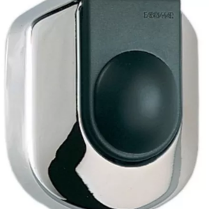 Acabamento Cromado E Preto 06611