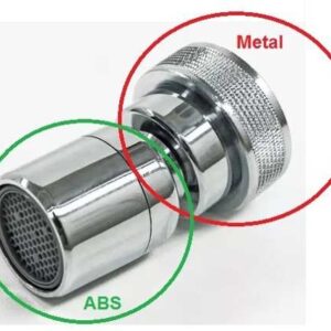 Arejador Articulado P Torneira Tanque Jardim 3/4 Metalabs (673202)