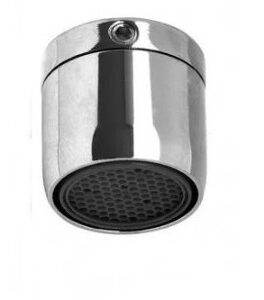 Arejador Para Torneira Tubular Sem Rosca Em Metal Blukit (669225)