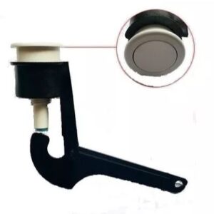 Botao Superior Branco Deca