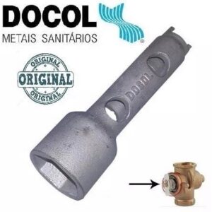 Chave Manutenco Valvula Docol E Registro Presso Original