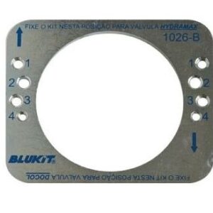 Conversor Acabamento Hydra Blukit 2