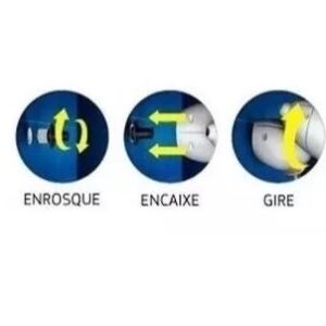 Engate Prolongado Deca Hydra 4