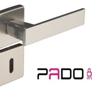 Fechadura Zm Quadra Interna Roseta 701 80i Acetinada Pado