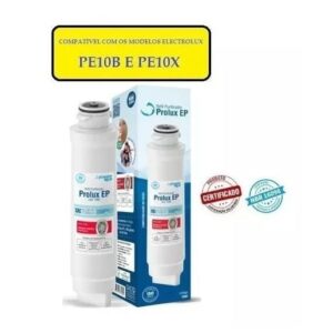 Filtro Ele Pe10b 10x