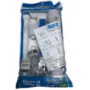 Kit Completo Caixa Acoplada 2 Botão Superior