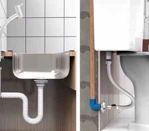 Rabicho Engate Flexivel Aco Inox Mxf 60cm 1/2 (849039)