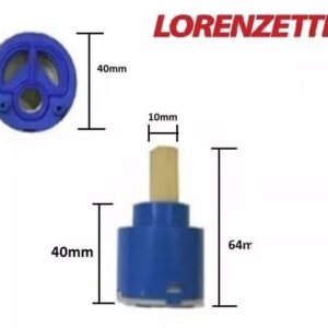 Reparo Cartucho Monocomando