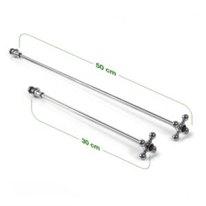 Reparo Chuveiro Comgas Haste De 30 Cm Comgas 138295 (2)