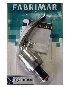 Reparo Torneira Alavanca Pratika Cromada Ref04606 Fabrimar (942961)