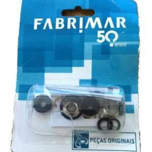 Reparo Vedantes Castelo 1/2 E 3/4 Registro Presso Fabrimar