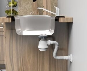 Sifo Universal C Copo P Pias E Tanques 2 Cromado Blukit (944764)