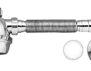 Sifo Universal C Copo P Pias E Tanques 2 Cromado Blukit (955145)