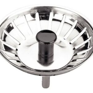 Tampa Inox Valvula De 4 1/2 Tramontina 94510011 Perfecta