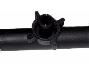 Tee Para Misturadores De Mesa Lavatorio Pvc 1/2 Conexo