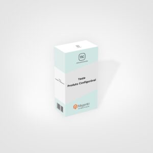 Teste Produto Configurável