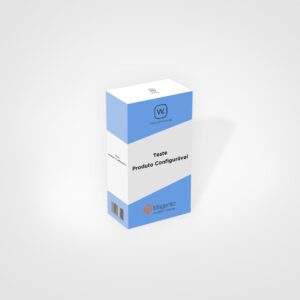 Teste Produto Configurável Azul 3