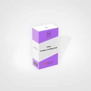 Teste Produto Configurável Lilas