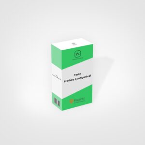 Teste Produto Configurável Verde 4