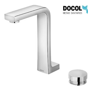 Torneira Lavatorio Blend Flex Com Logo