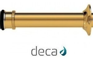 Tubo De Ligaco Parede Dourado 1968gl Deca Original (669997)